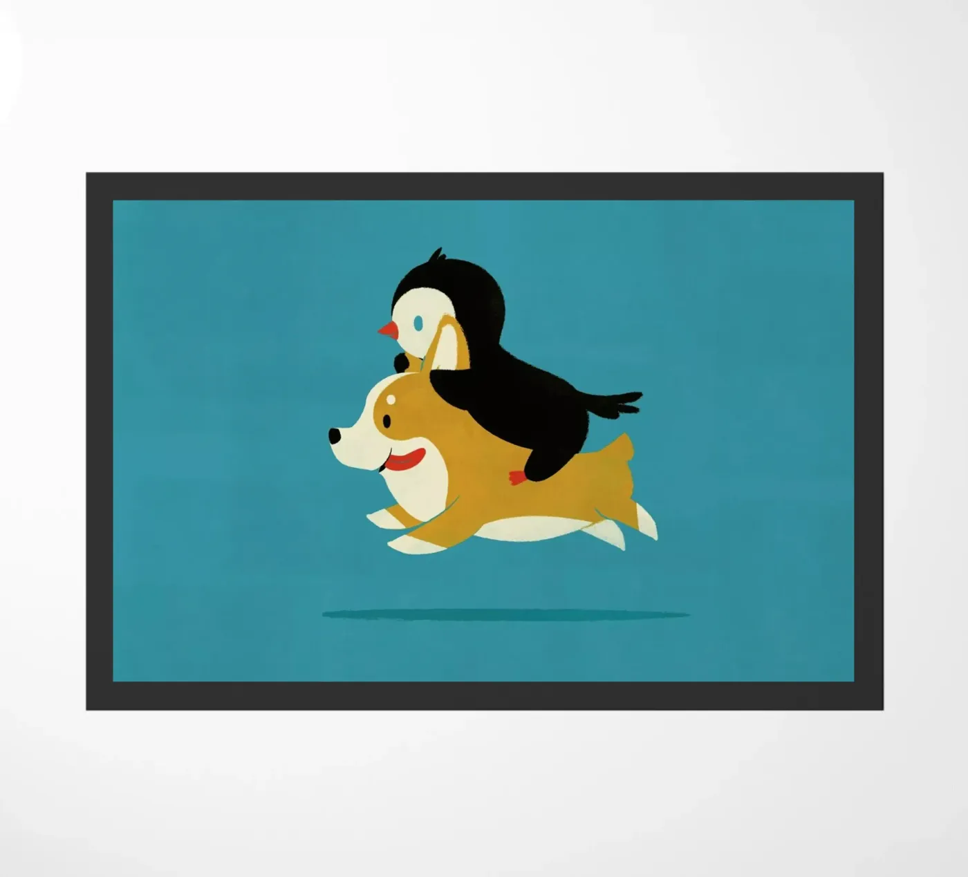 Like The Wind zerbino da Jay Fleck