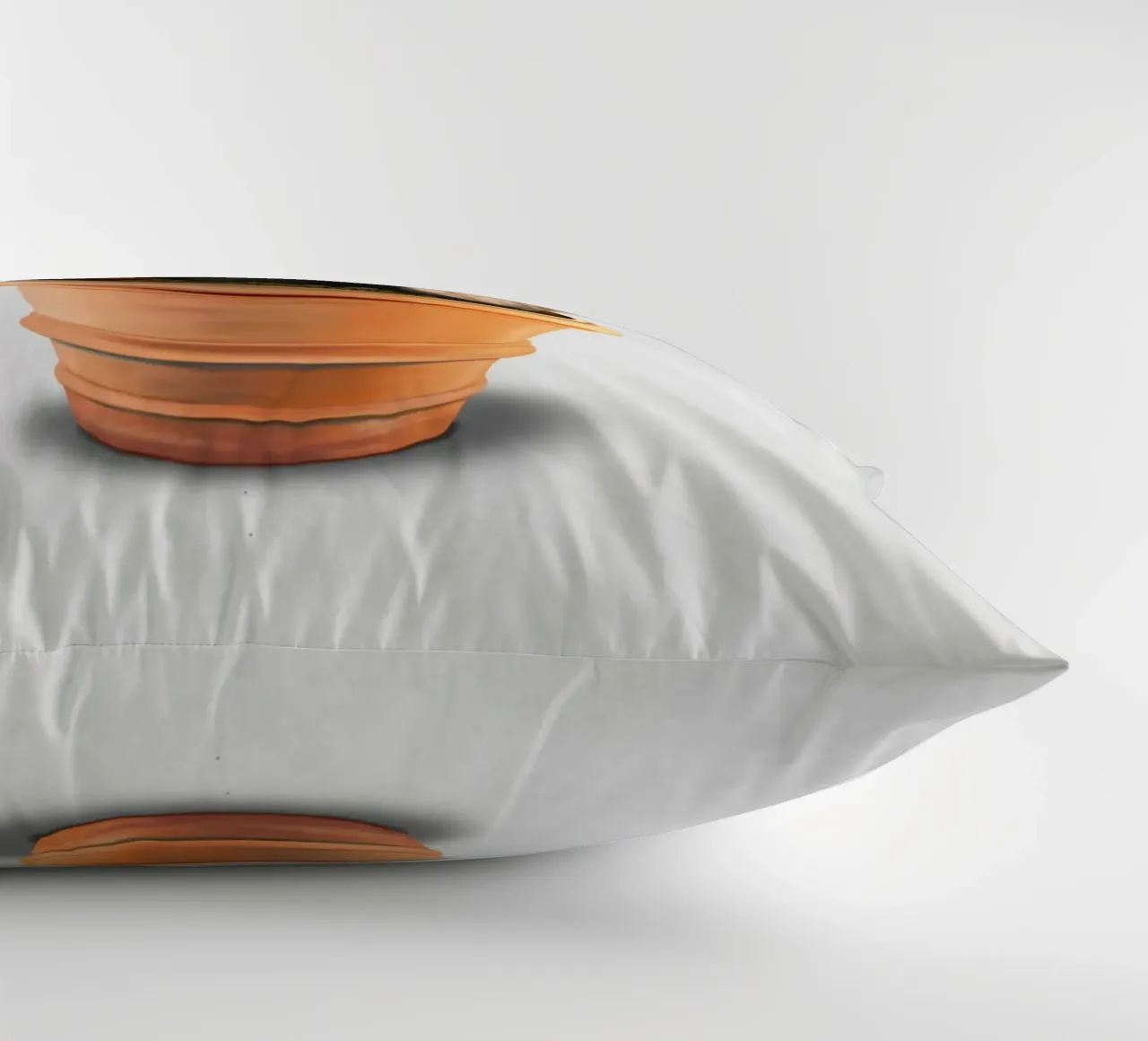 Pot (Wordless) cuscino da Rob Art | Illustration