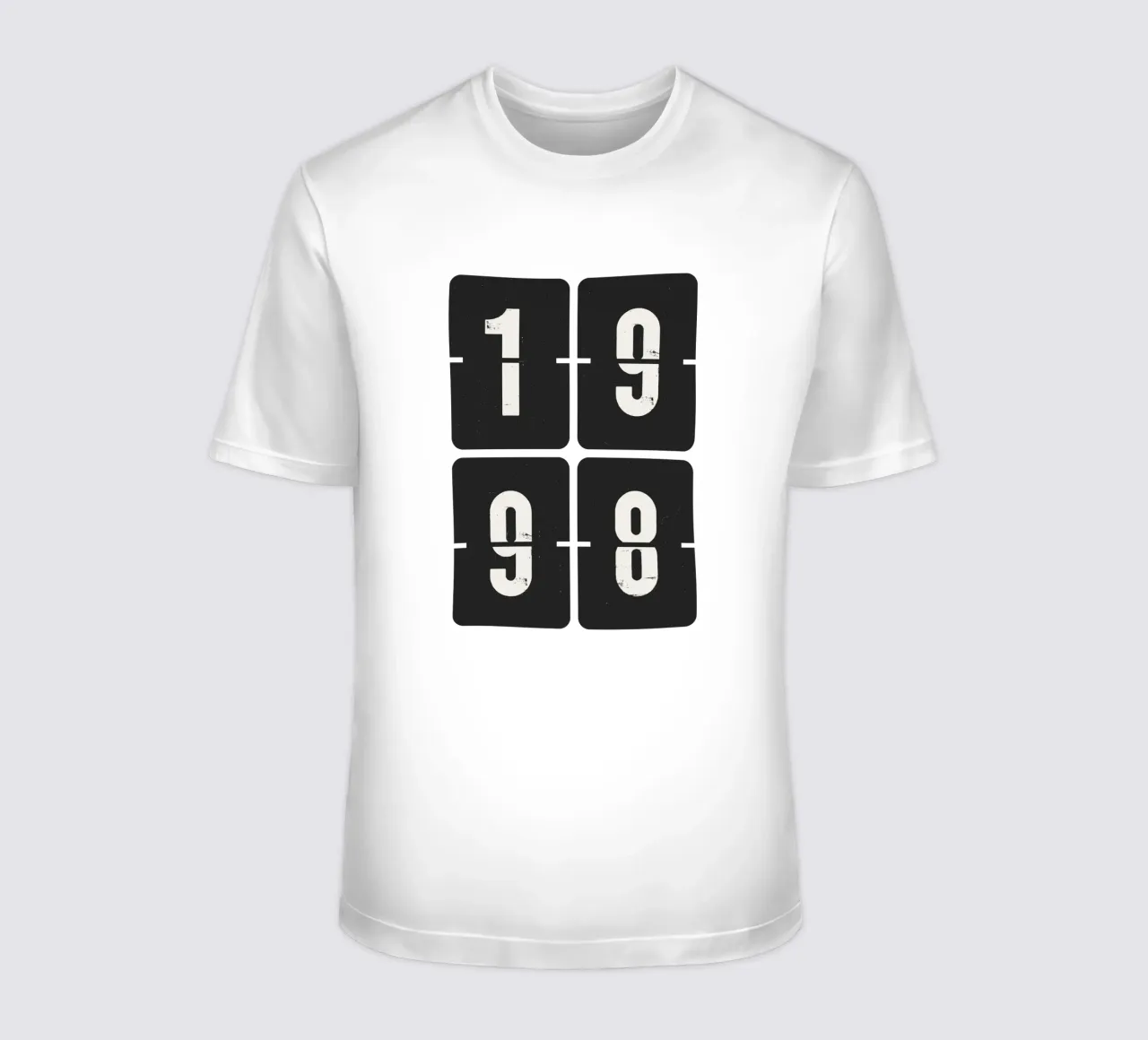 Anno 1998 t-shirt da Vintagrafica
