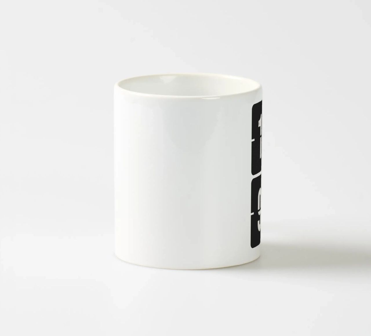 Anno 1998 tazza in ceramica da Vintagrafica