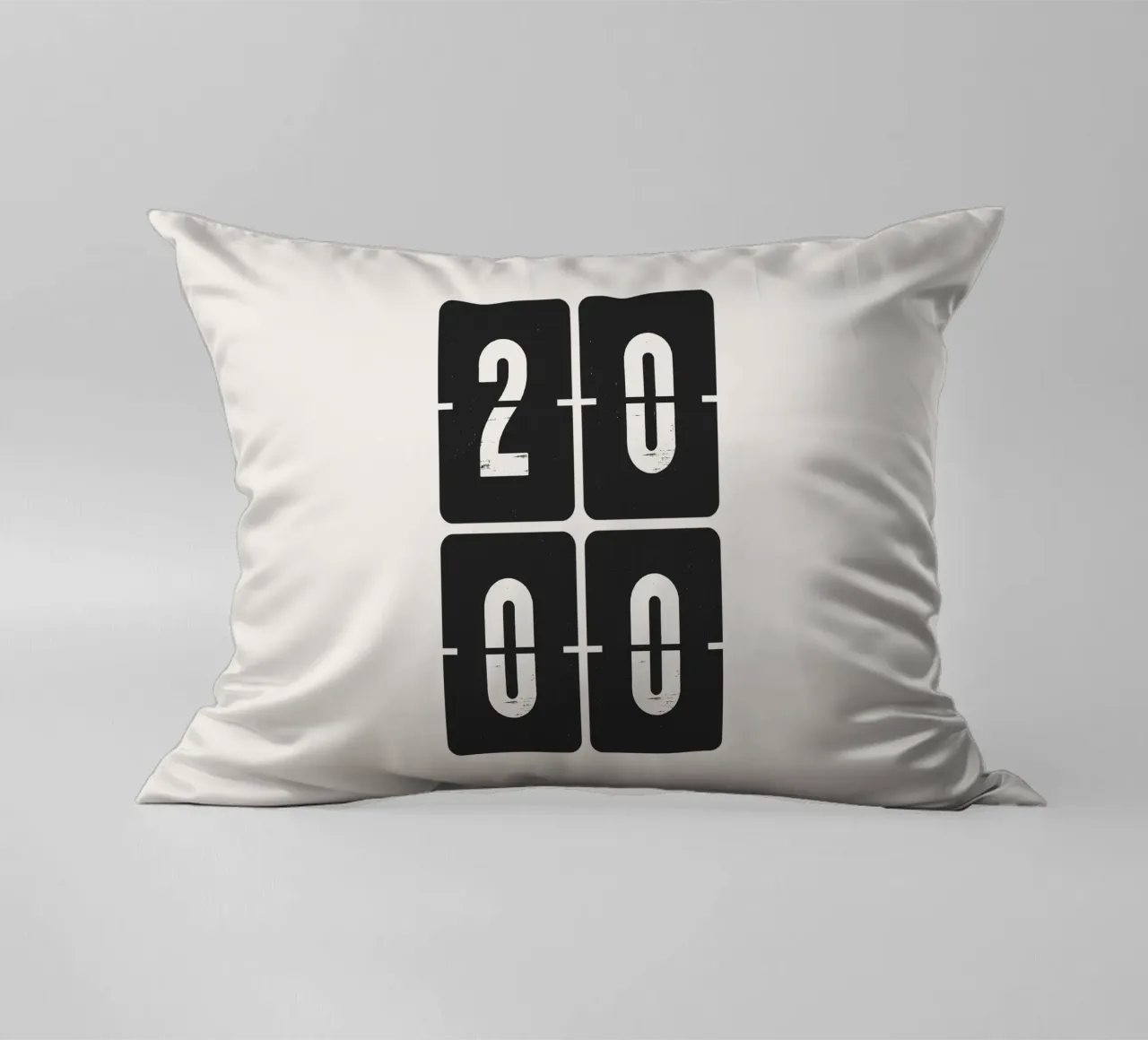 Anno 2000 cuscino da Vintagrafica