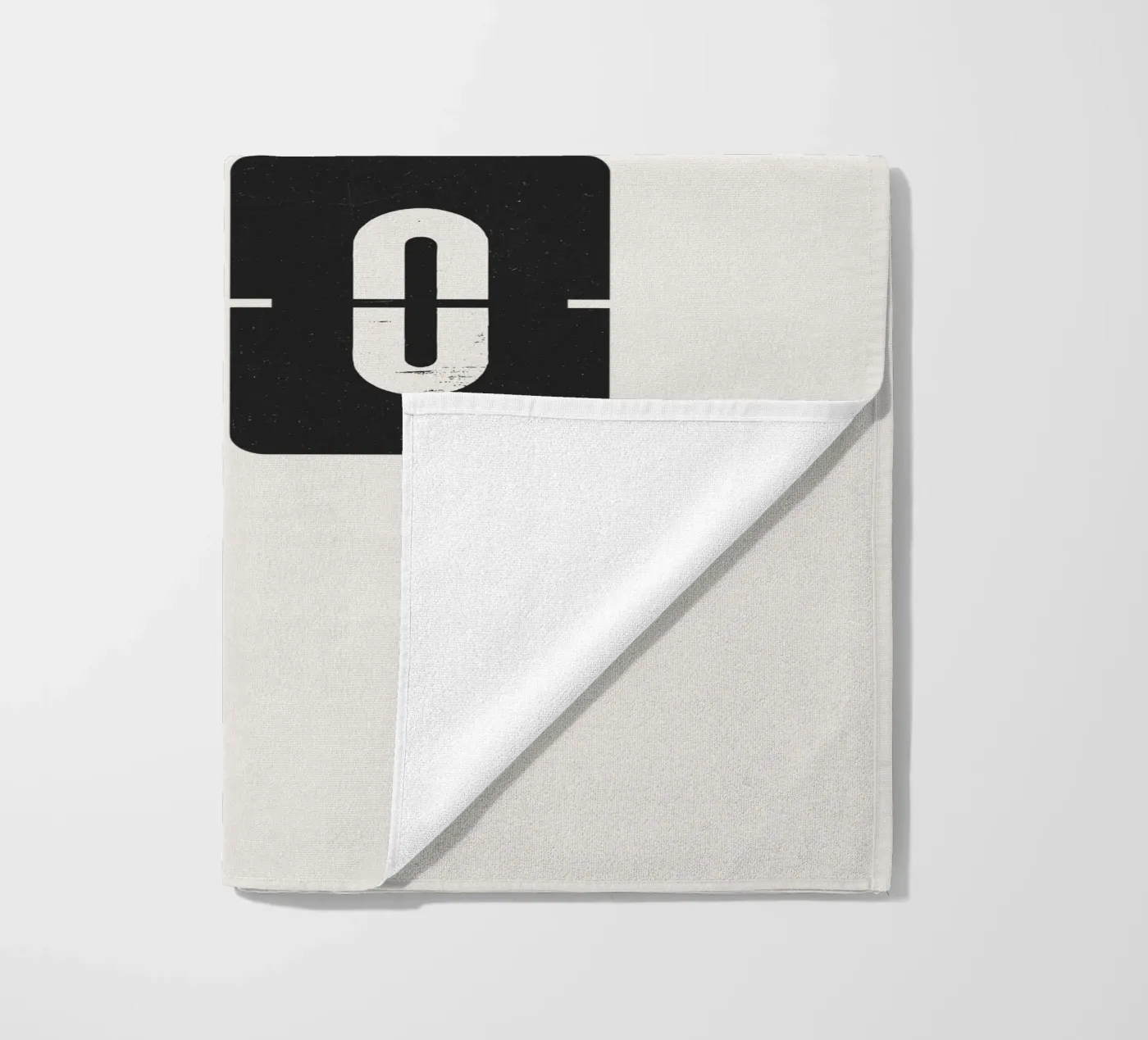 Anno 2000 telo mare da Vintagrafica