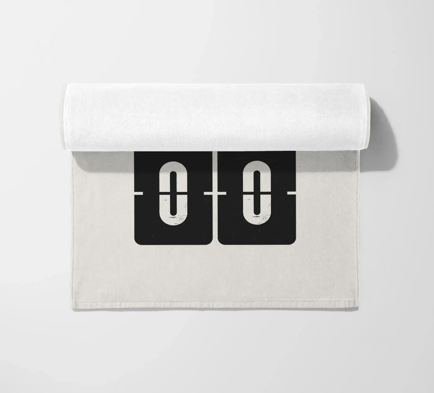 Anno 2000 telo mare da Vintagrafica