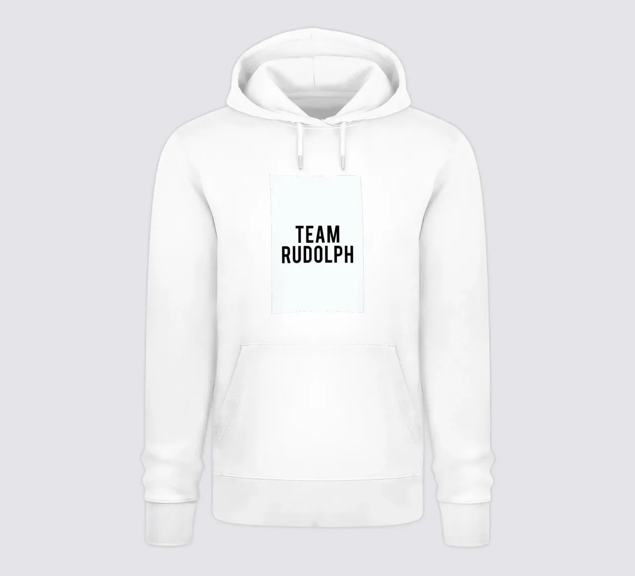 Team Rudolph felpa con cappuccio da Studio One
