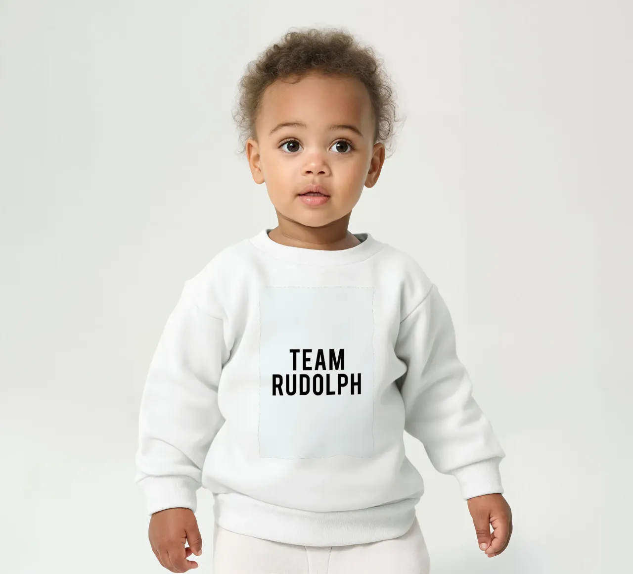 Team Rudolph felpa neonato da Studio One