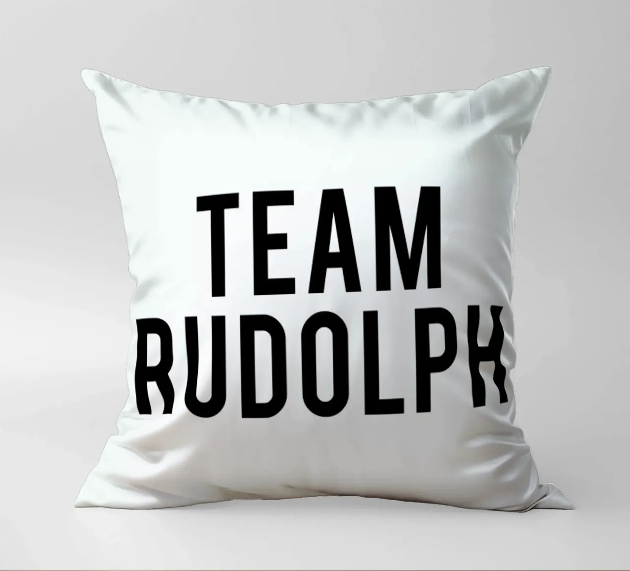 Team Rudolph cuscino da Studio One