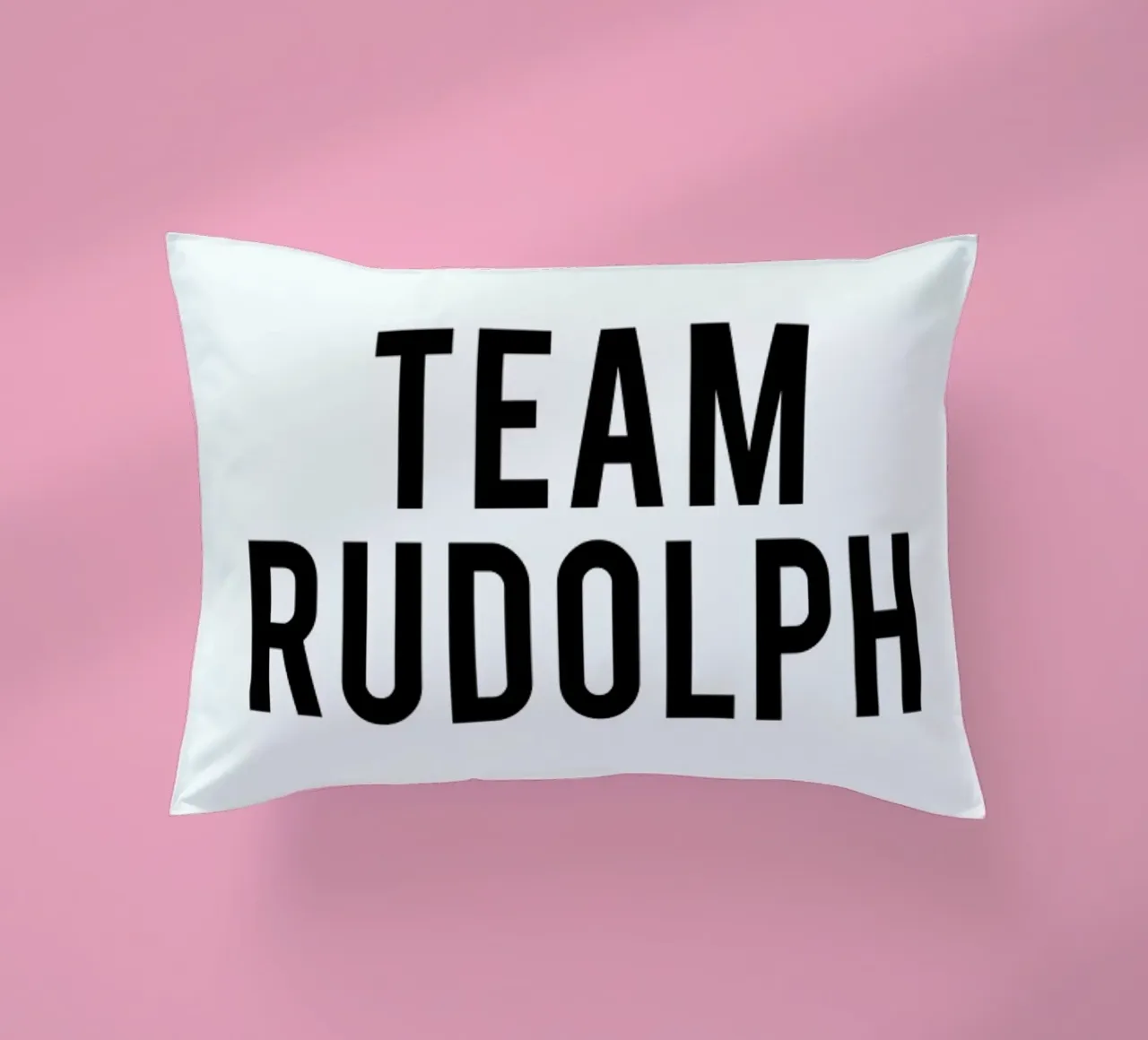 Team Rudolph cuscino da Studio One