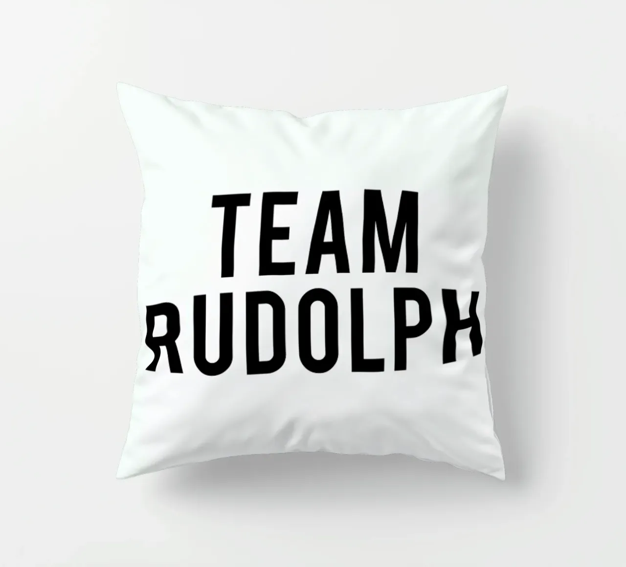 Team Rudolph cuscino da Studio One