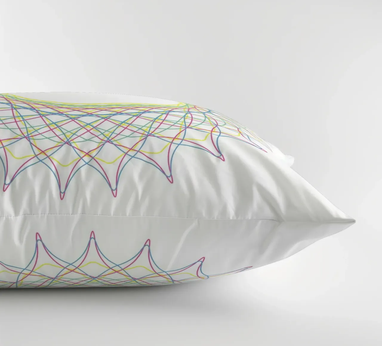 Spirograph Series - B01 cuscino da zimmerkunst