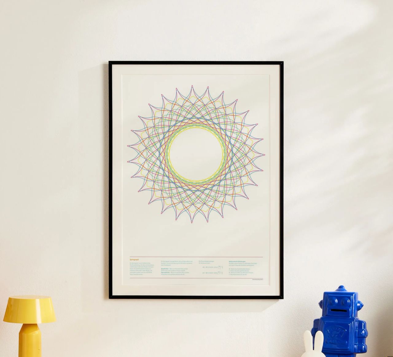 Spirograph Series - B01 hahnemühle de zimmerkunst