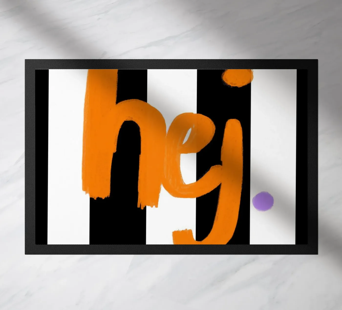 hej stripes zerbino da Hej Ibiza by Ute Arnold