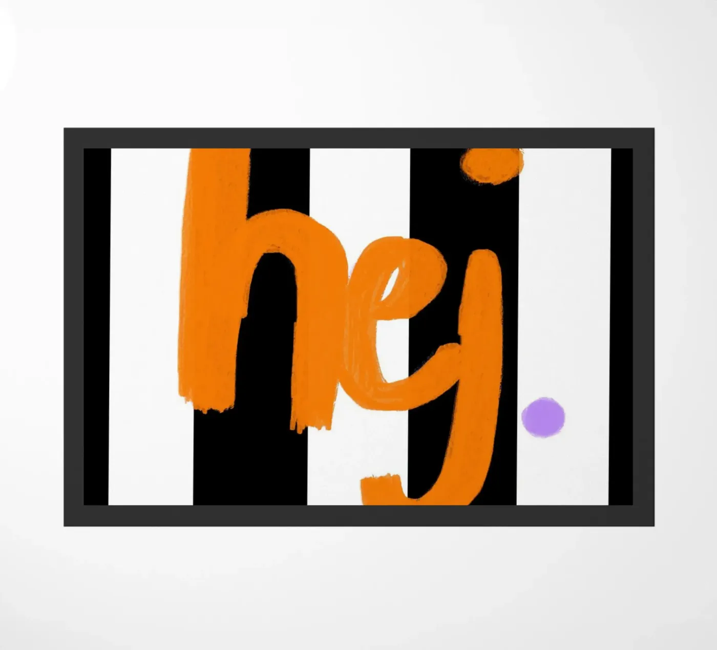 hej stripes zerbino da Hej Ibiza by Ute Arnold