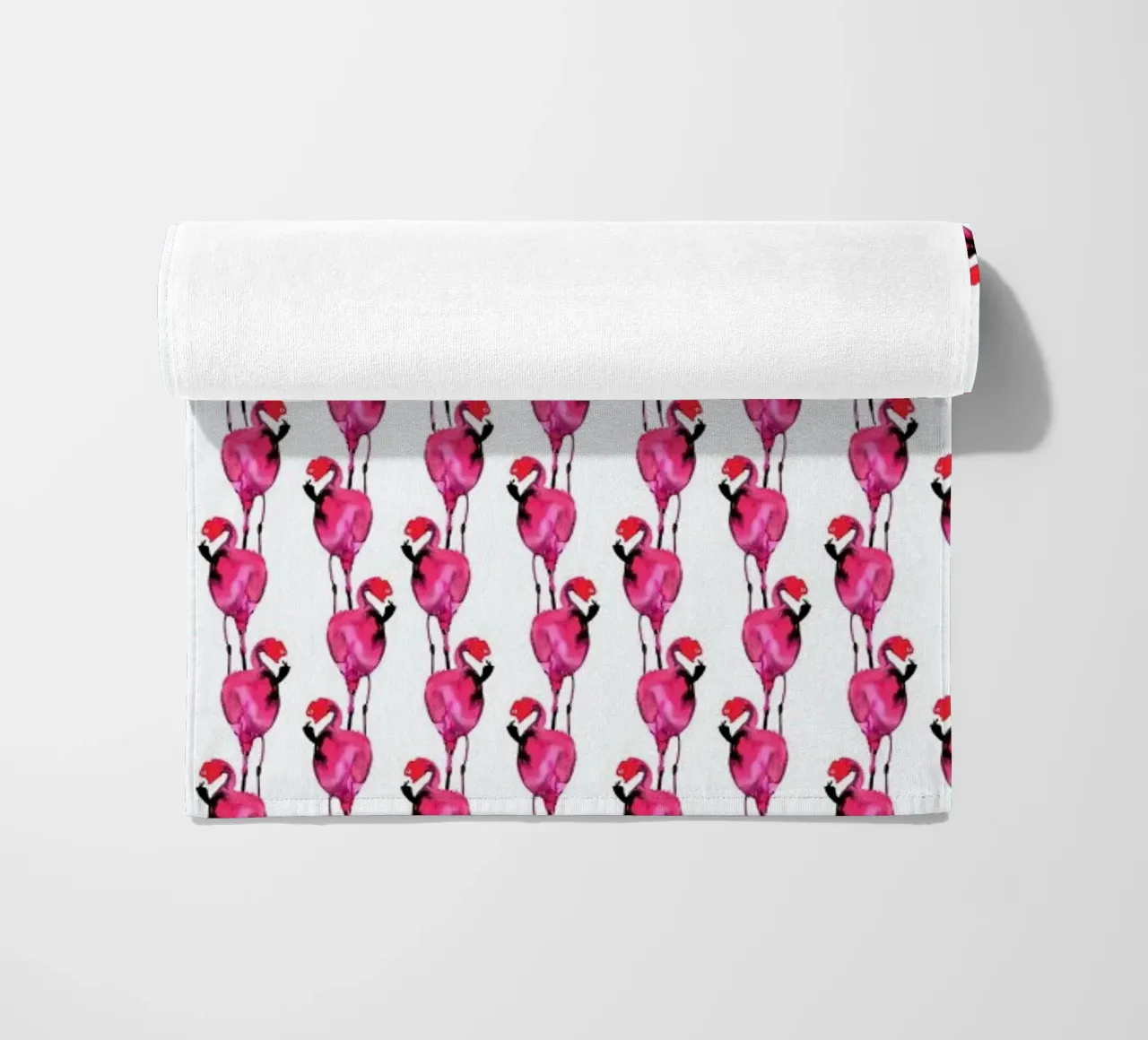 Flamingo II telo mare da Amy Sia