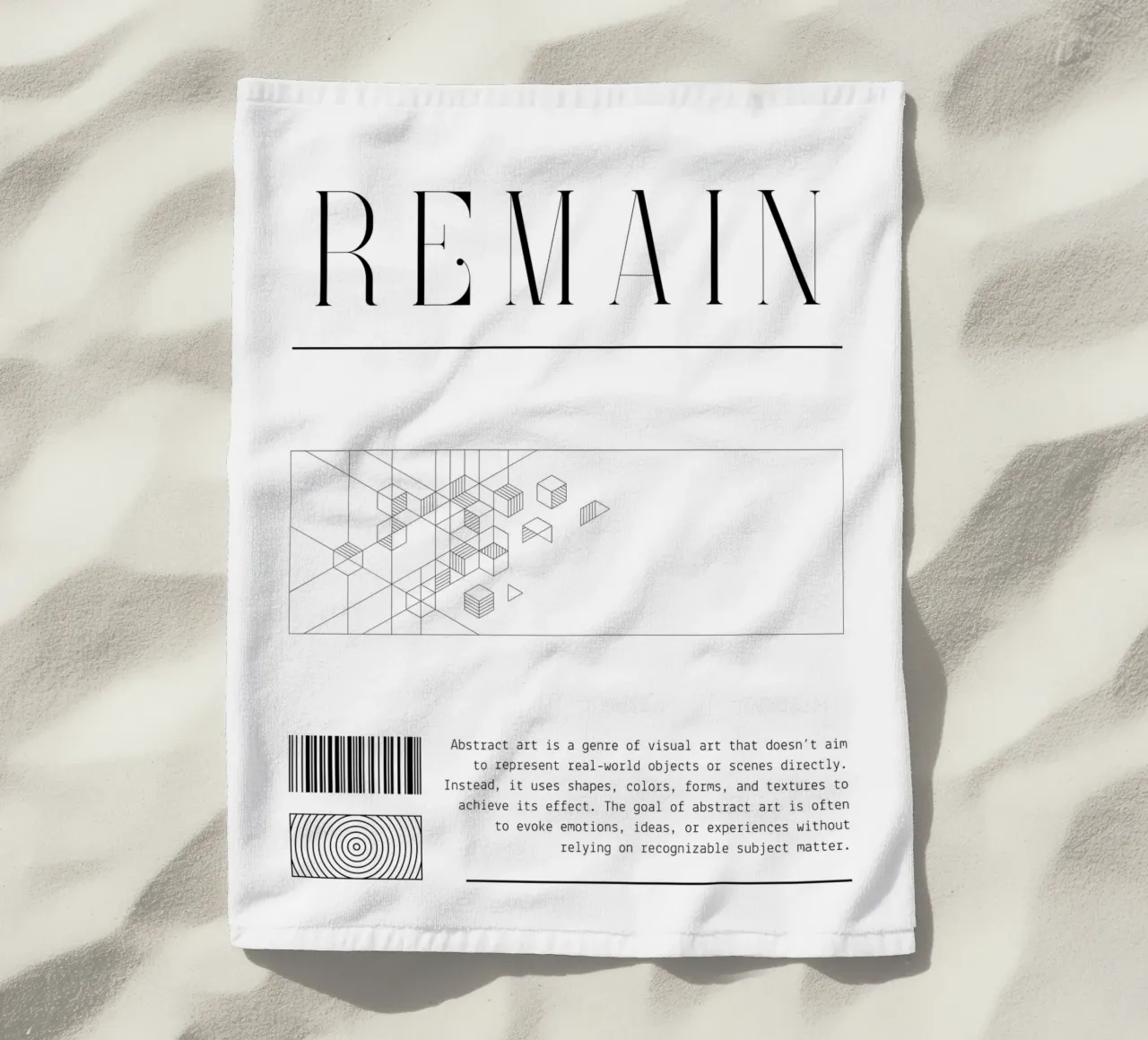 REMAIN | 08 telo mare da Einfach Uebel