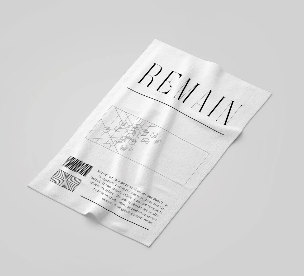 REMAIN | 08 telo mare da Einfach Uebel