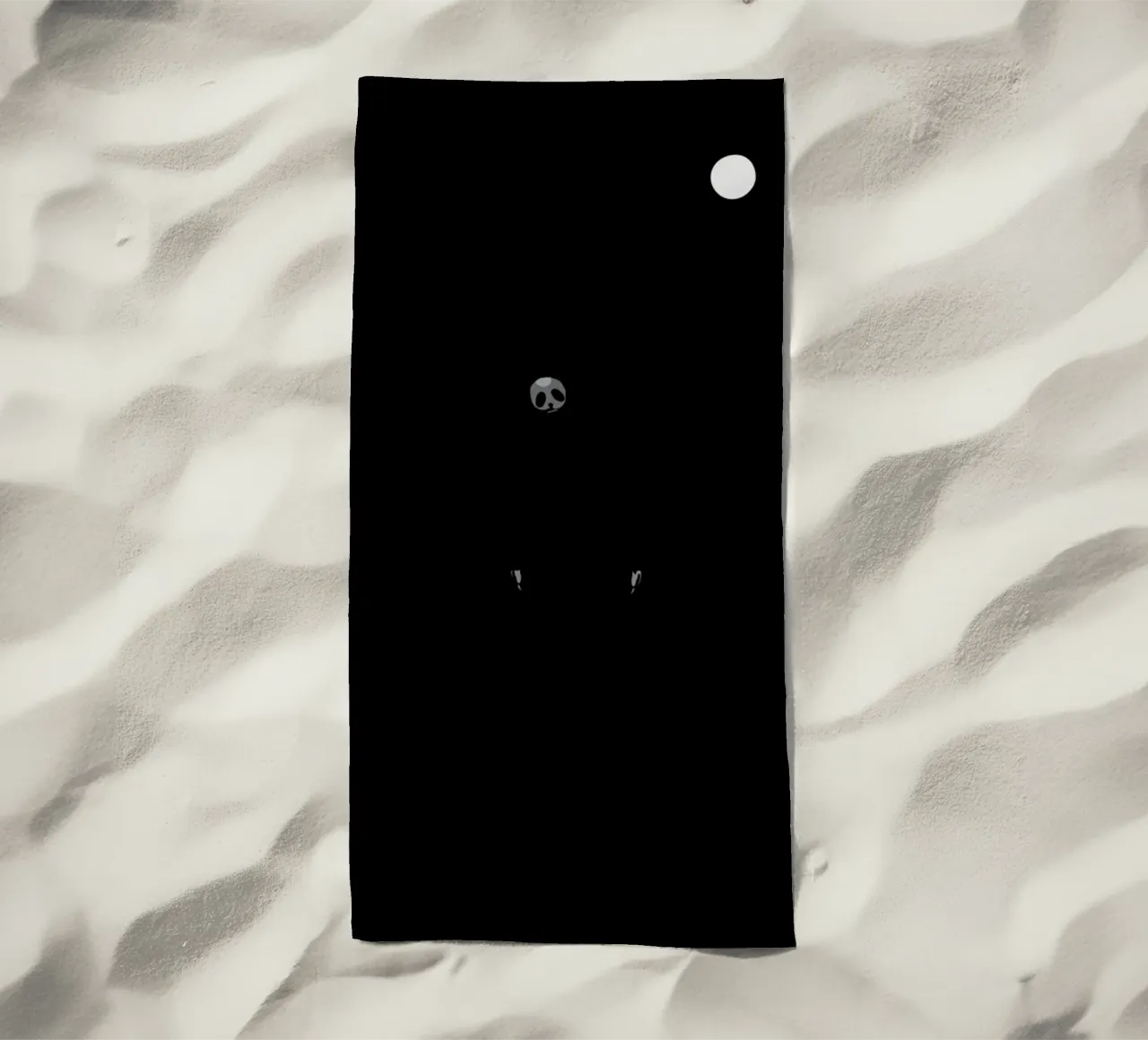 All Alone telo mare da AS Art