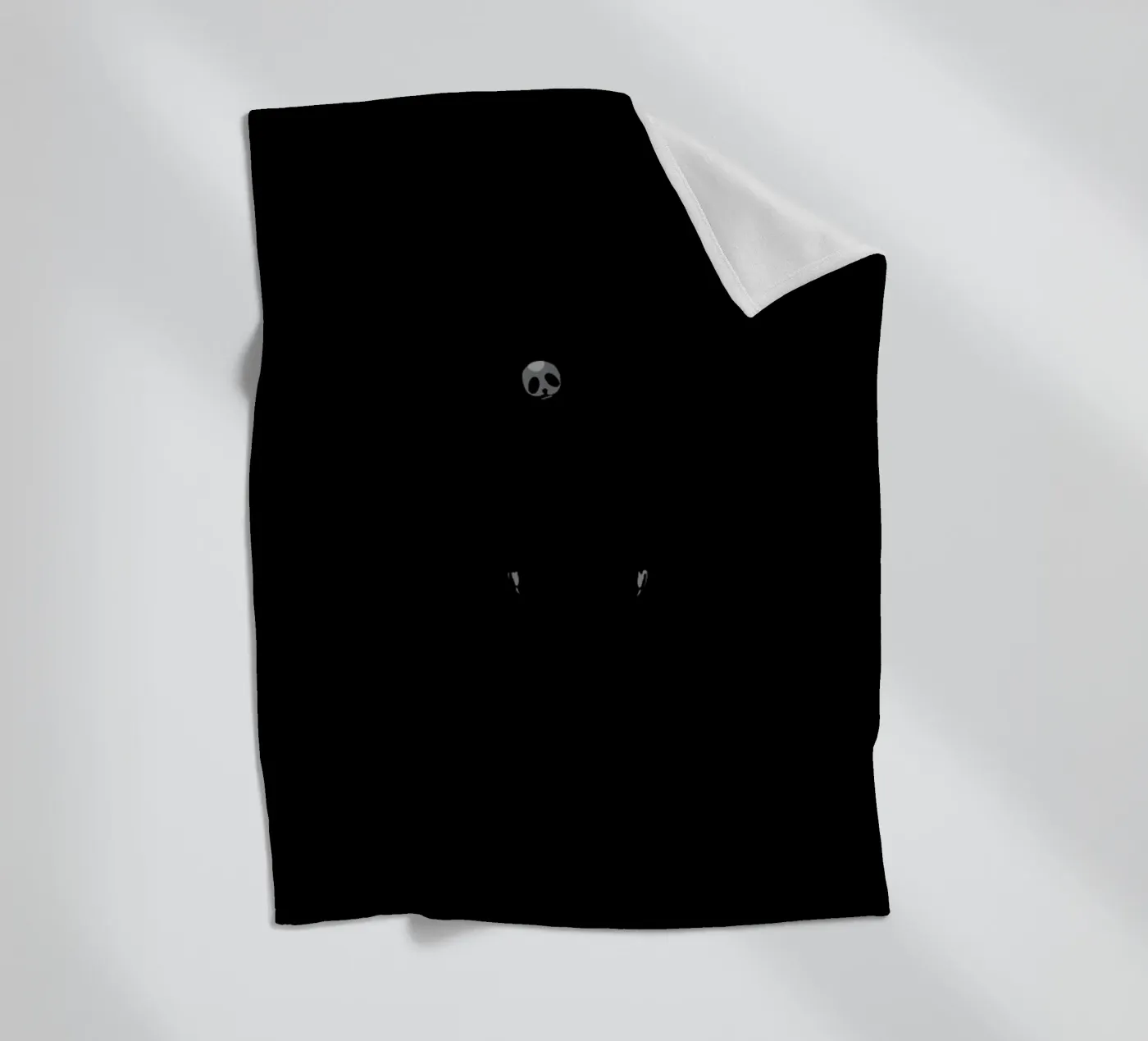 All Alone fleecedeken van AS Art