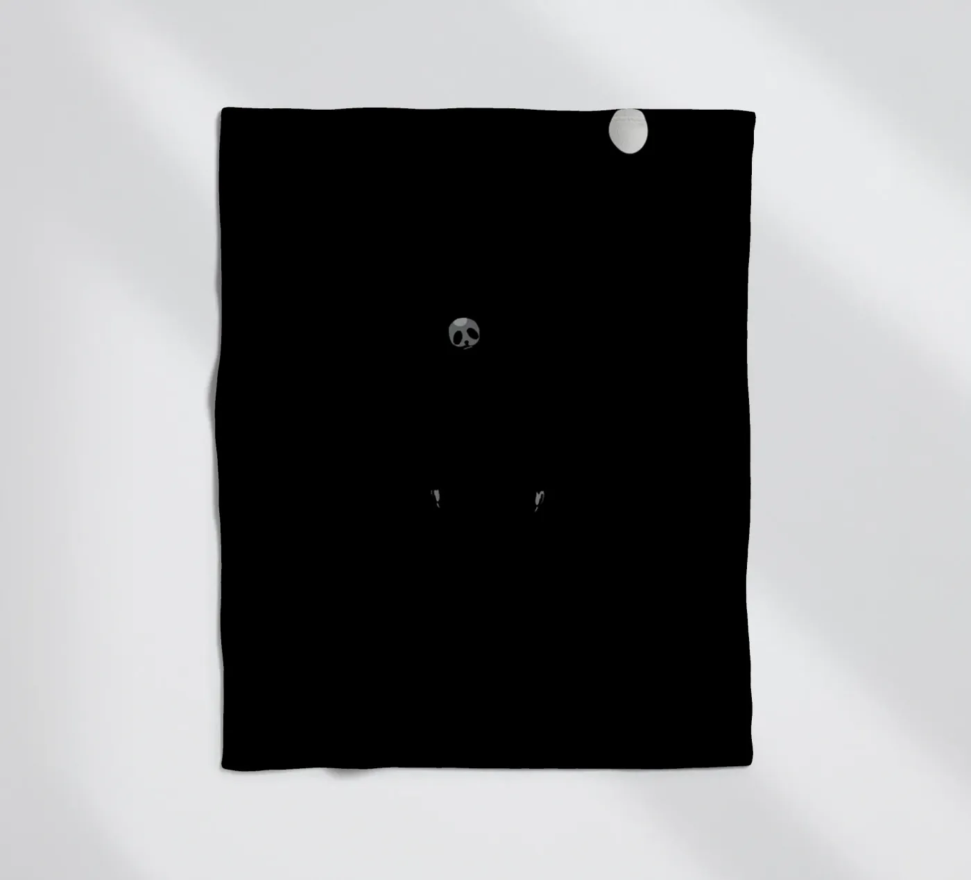All Alone Fleecedecke von AS Art