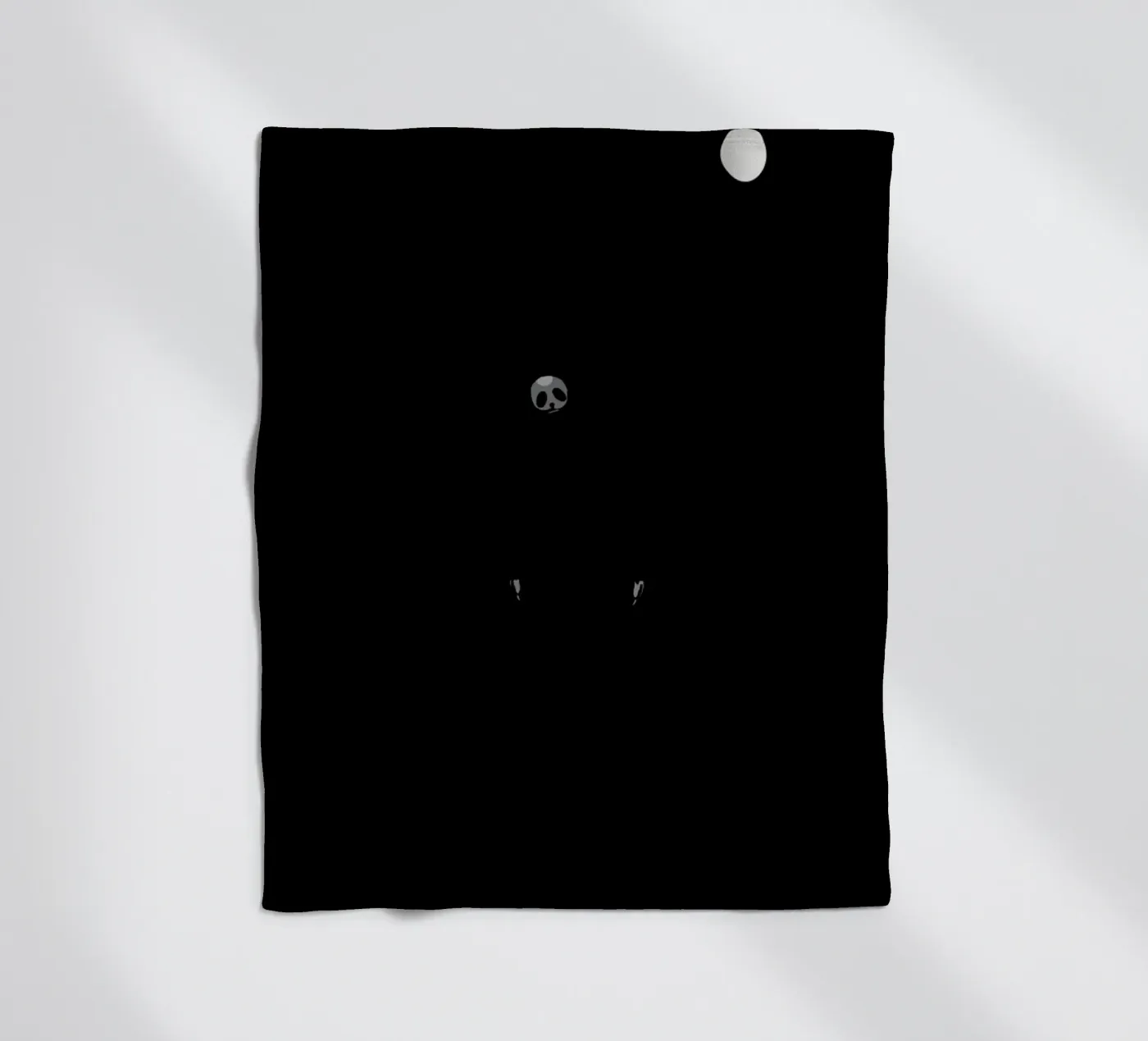 All Alone fleecedeken van AS Art