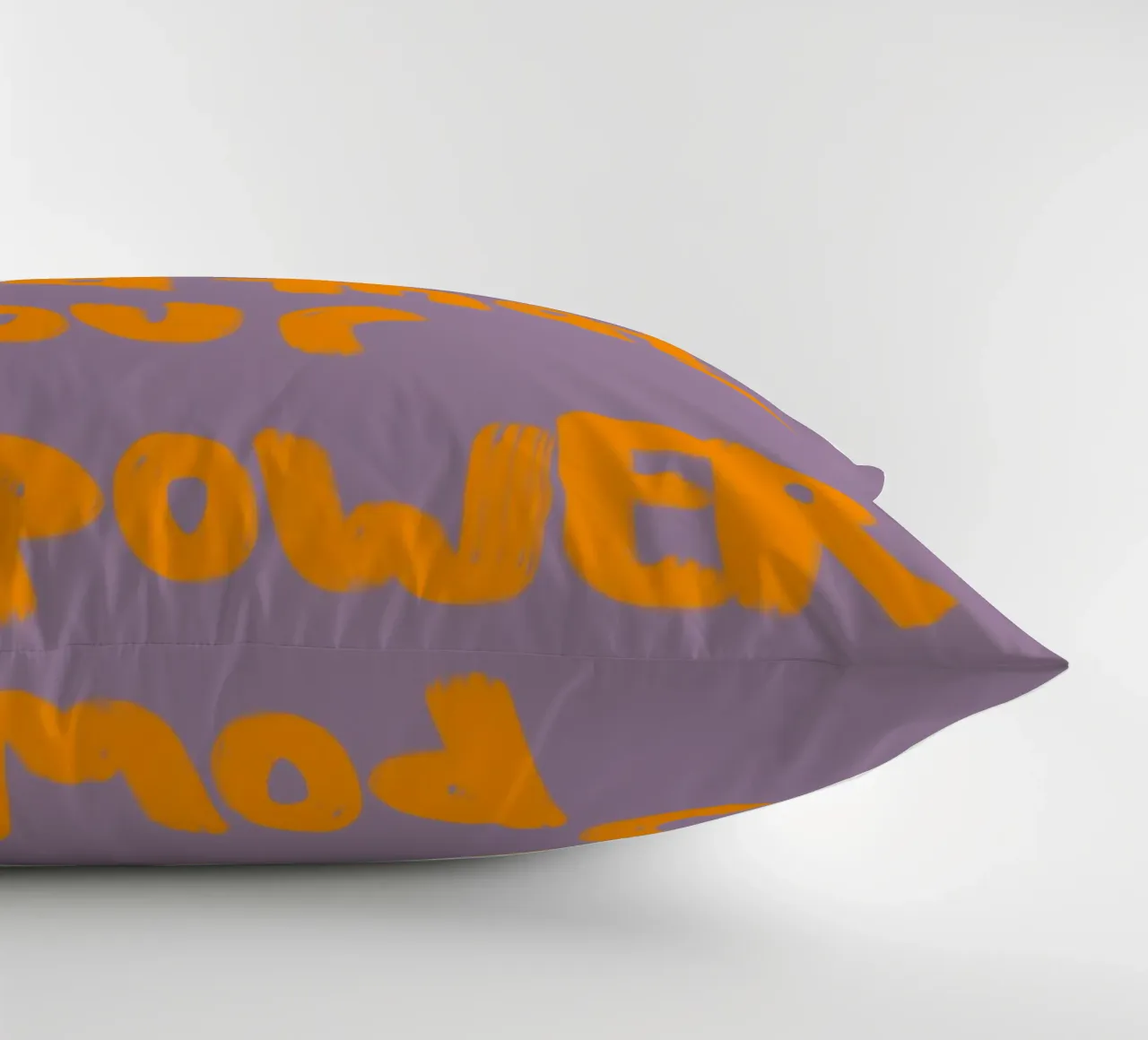 No one is you and that's your power cuscino da Hej Ibiza by Ute Arnold