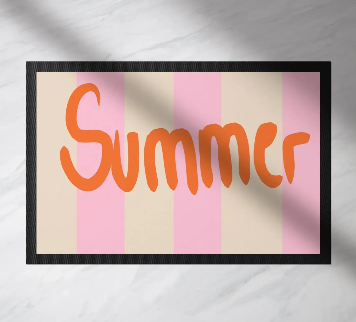 Summer stripes zerbino da Hej Ibiza by Ute Arnold