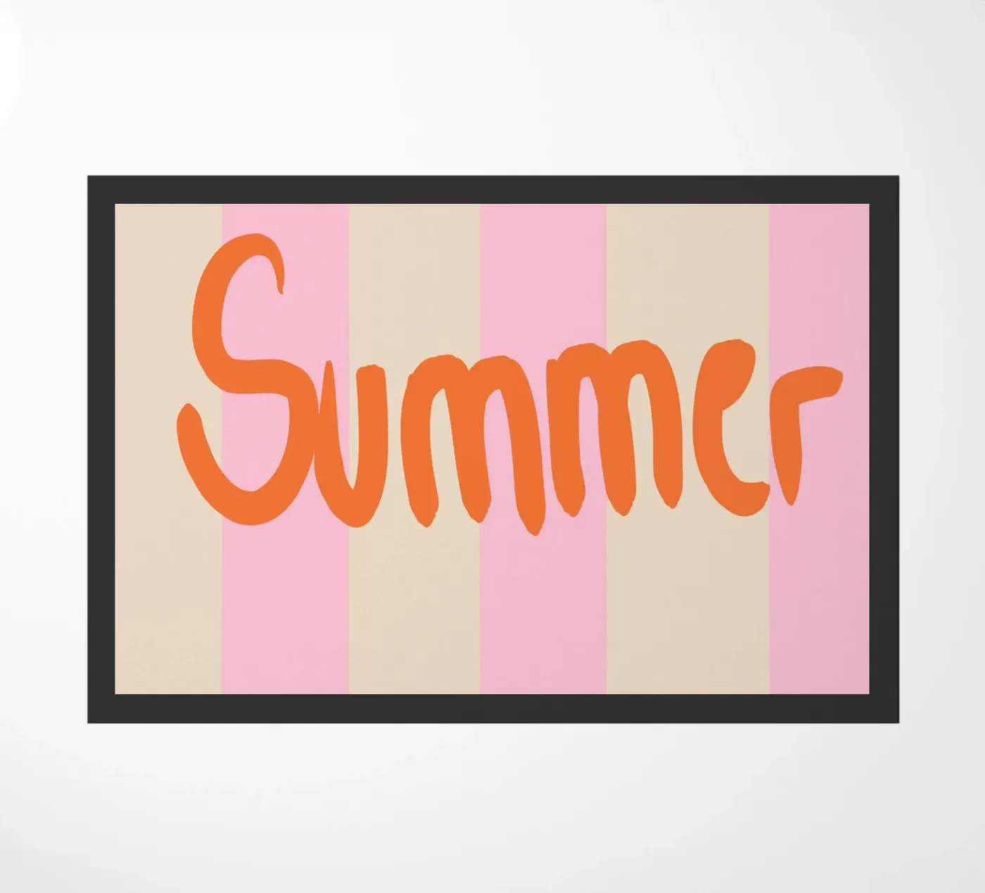 Summer stripes zerbino da Hej Ibiza by Ute Arnold