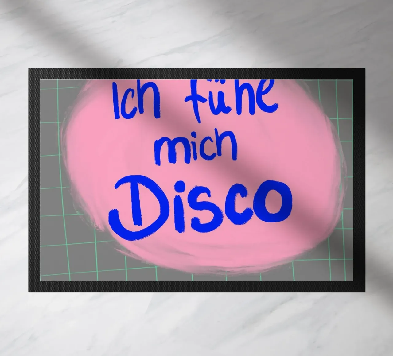 Ich fühl mich Disco zerbino da Hej Ibiza by Ute Arnold