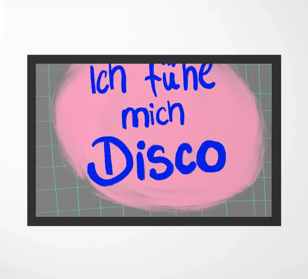 Ich fühl mich Disco zerbino da Hej Ibiza by Ute Arnold