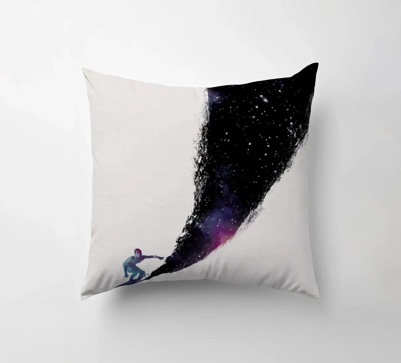 Surfing the Universe cuscino da Róbert Farkas