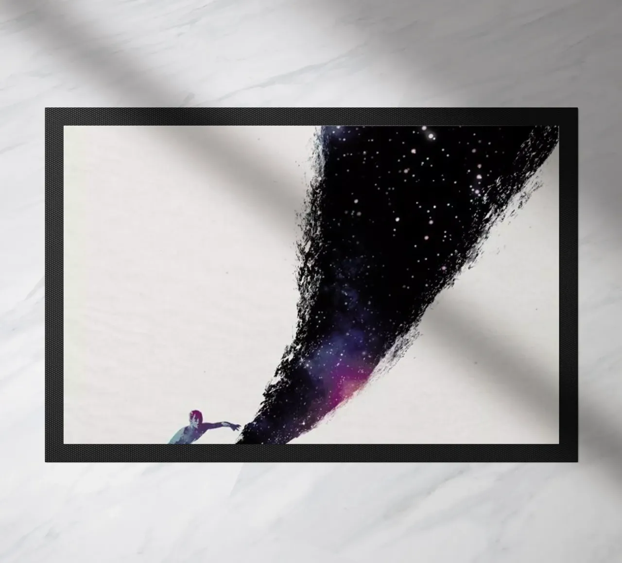Surfing the Universe zerbino da Róbert Farkas