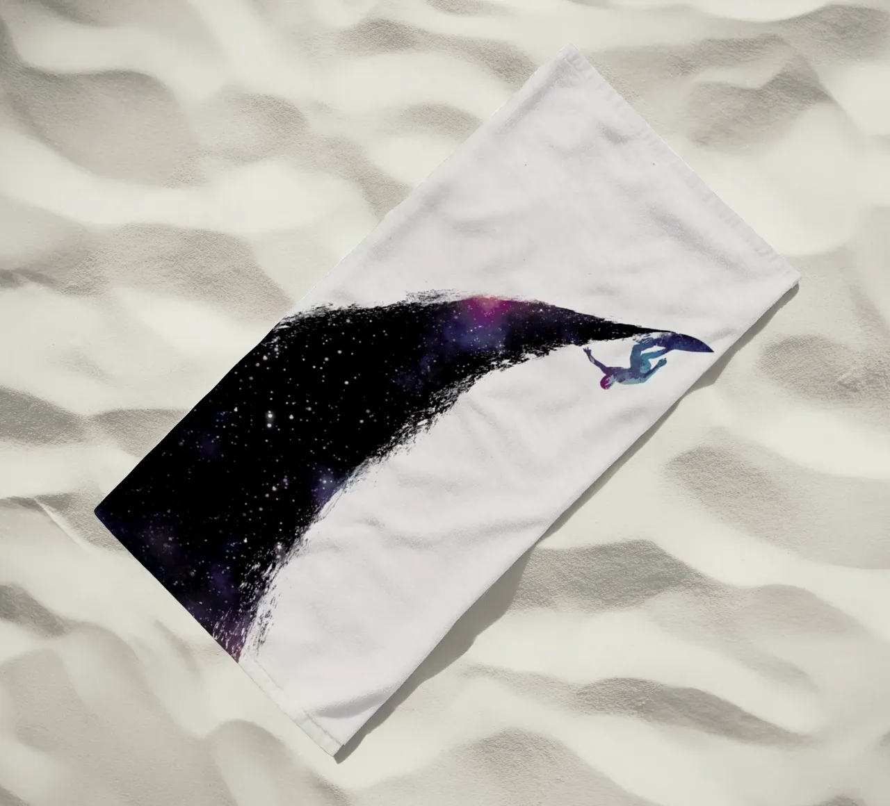 Surfing the Universe telo mare da Róbert Farkas