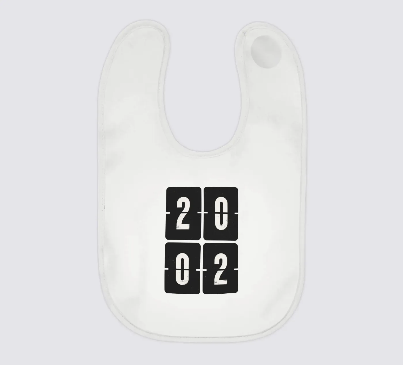 Anno 2002 bavaglino da Vintagrafica