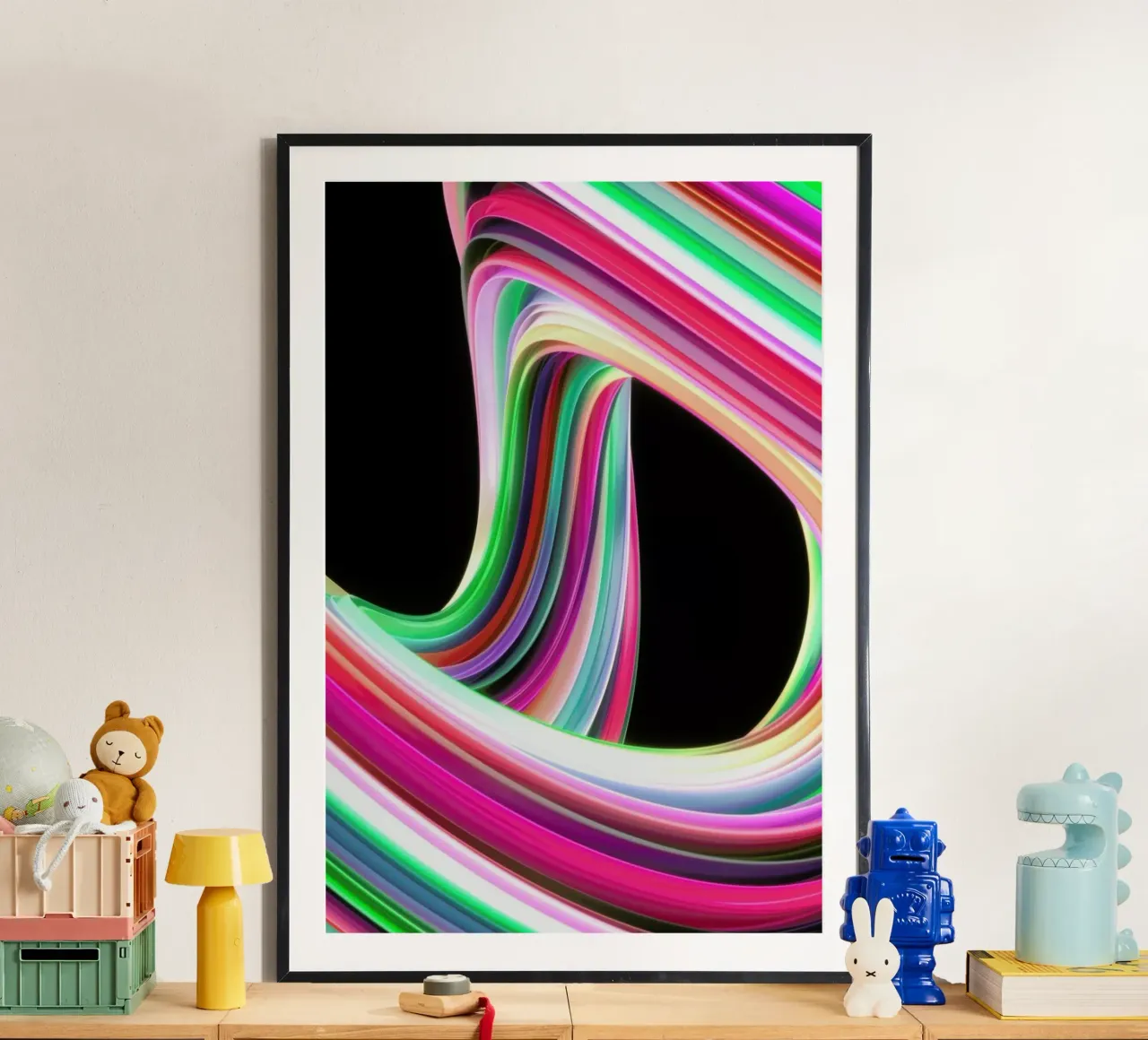 Tripp poster da Danny Ivan