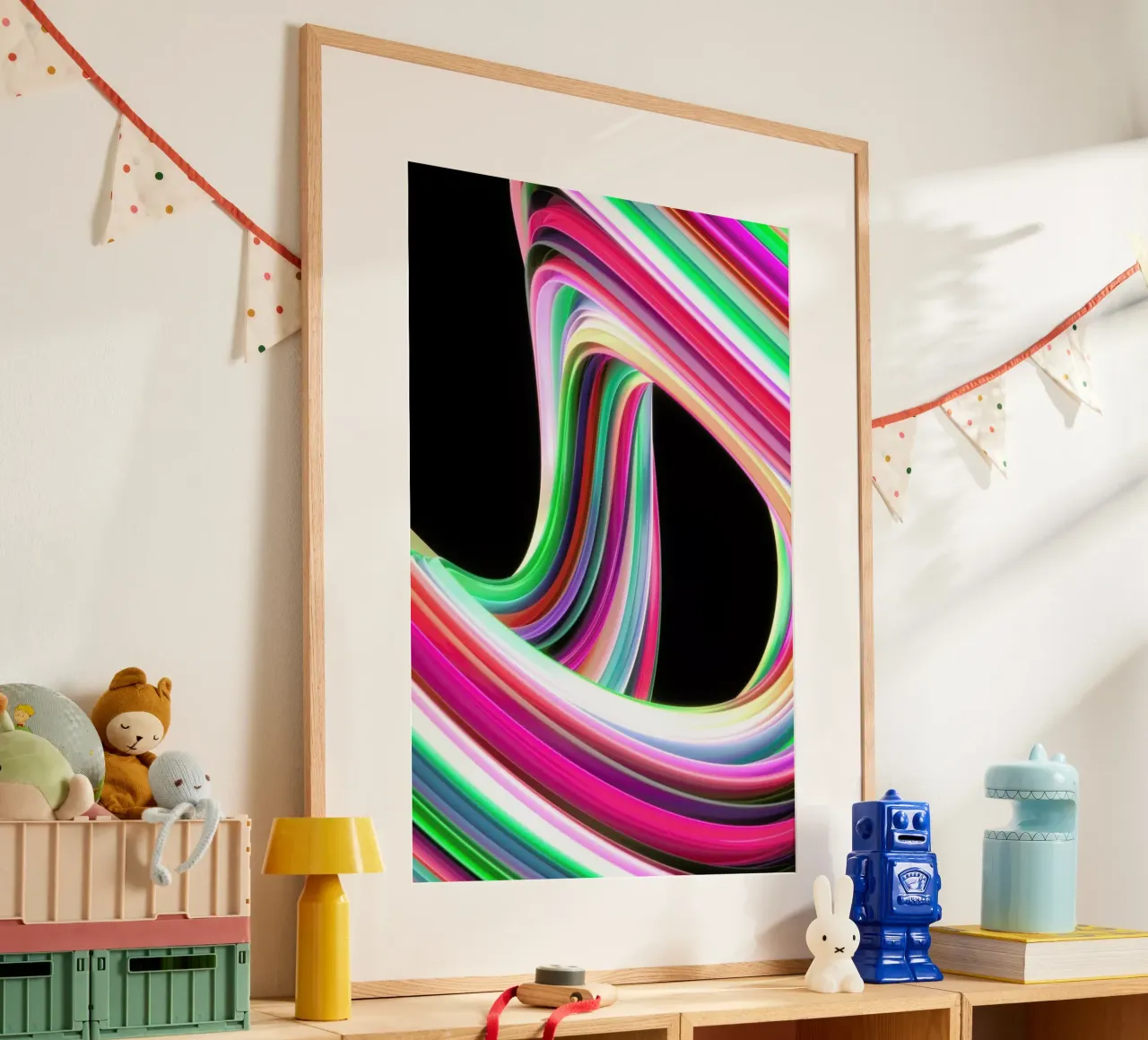 Tripp poster da Danny Ivan