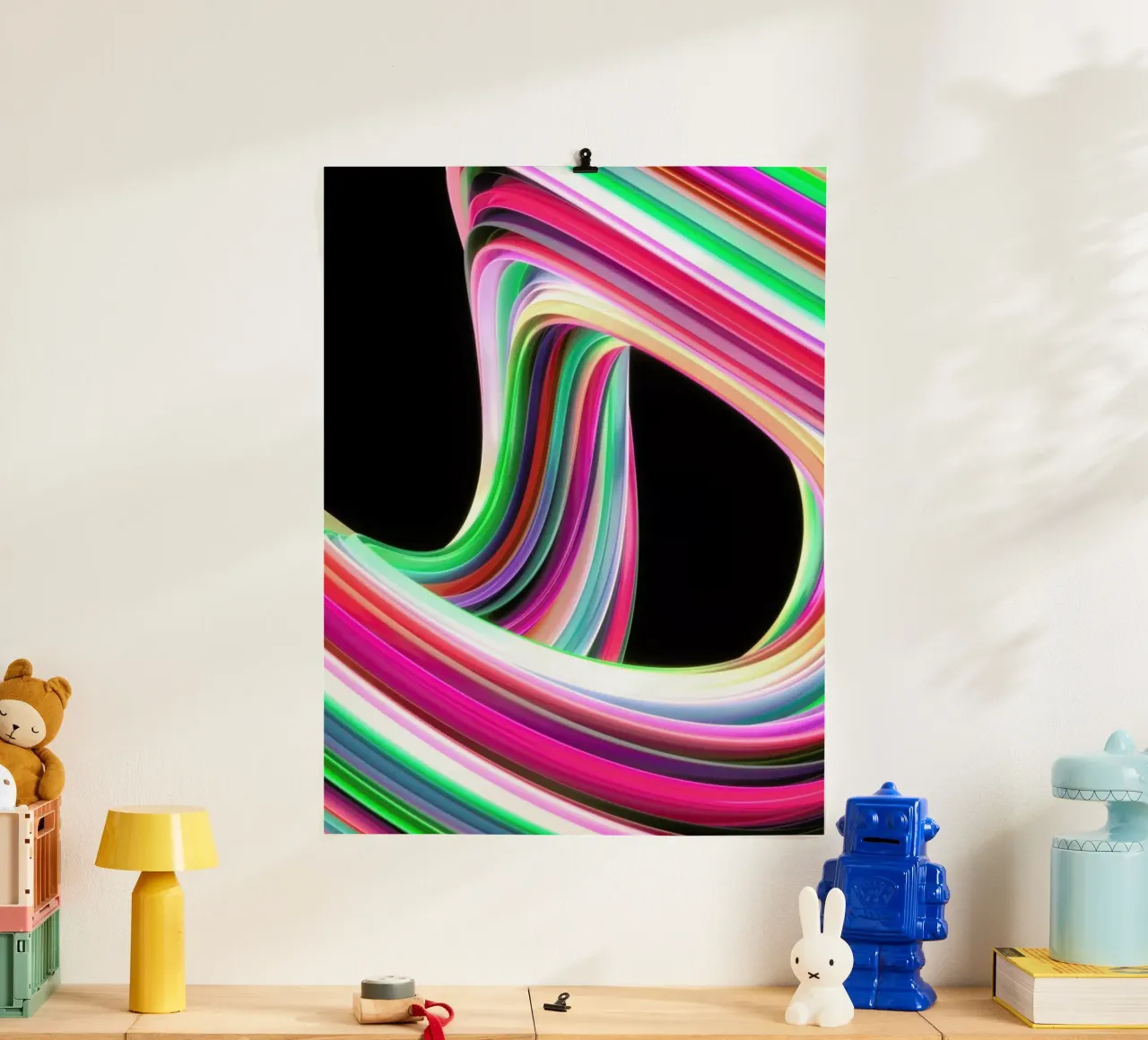 Tripp poster da Danny Ivan