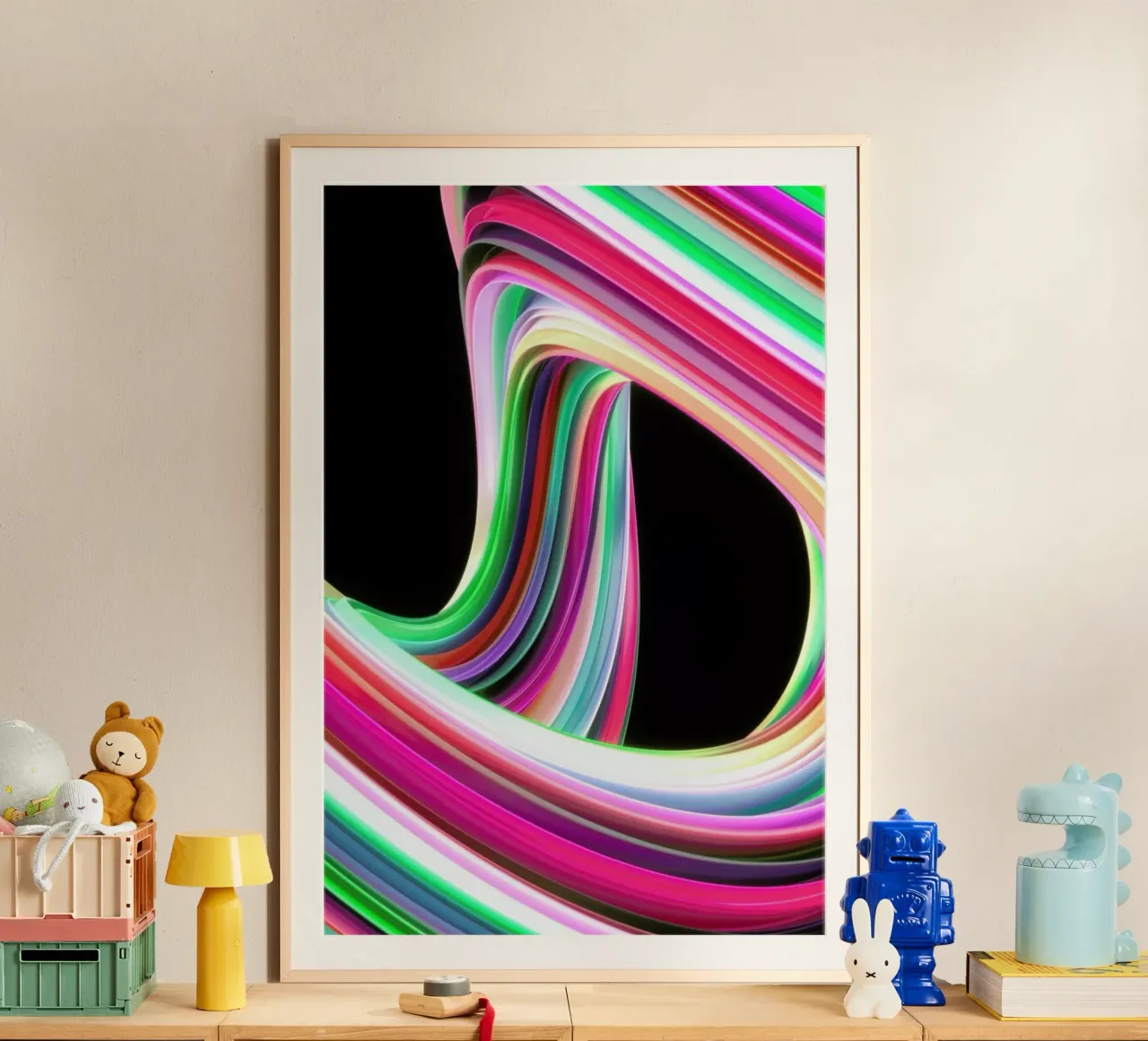 Tripp poster da Danny Ivan