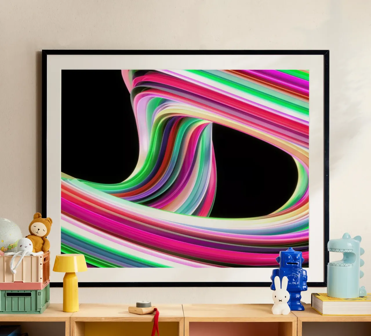 Tripp poster da Danny Ivan