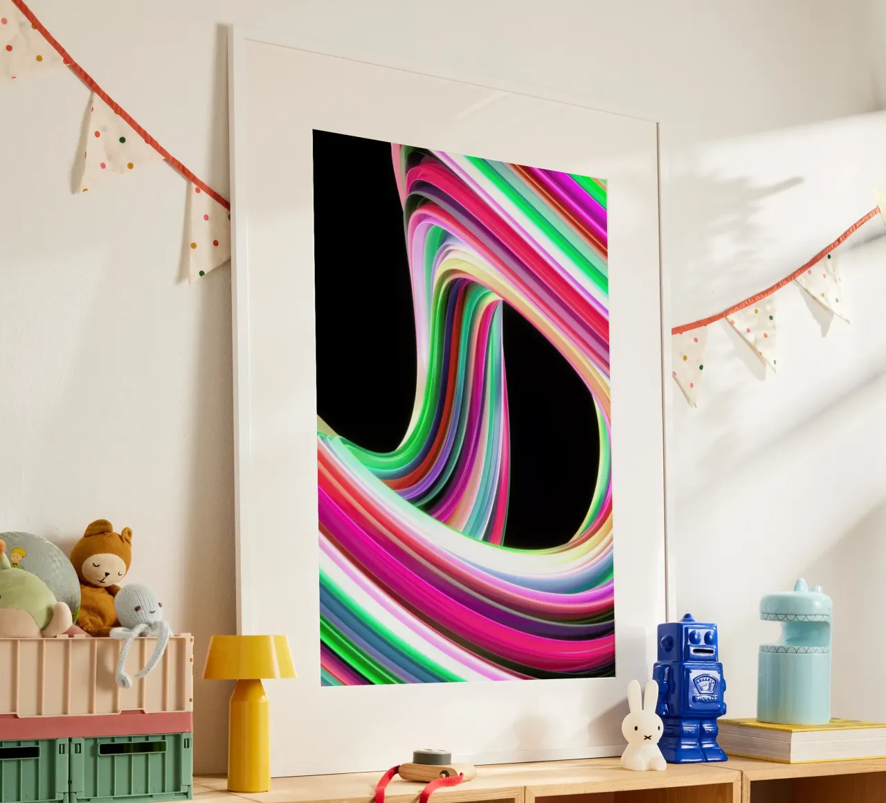 Tripp poster da Danny Ivan