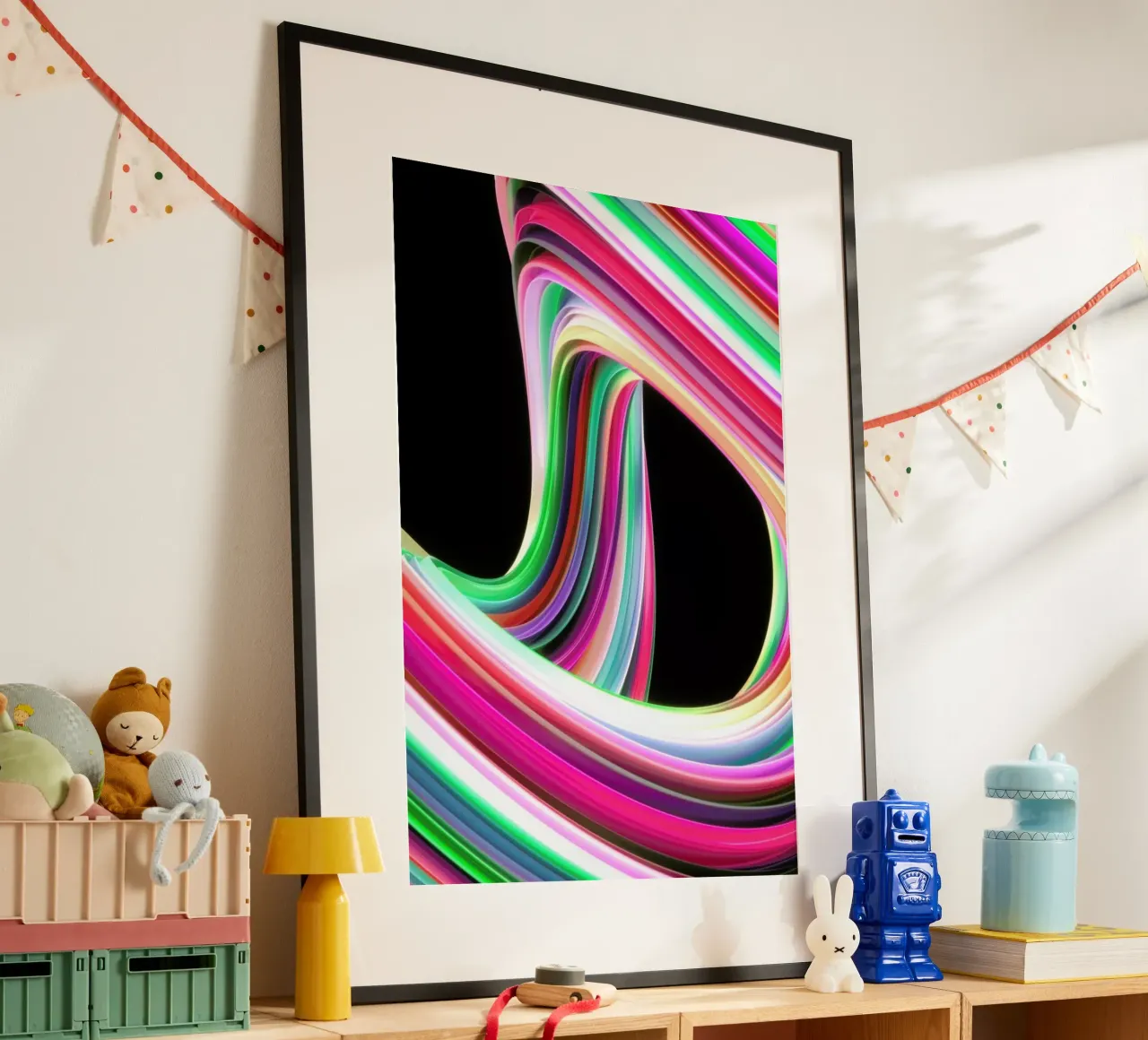 Tripp poster da Danny Ivan