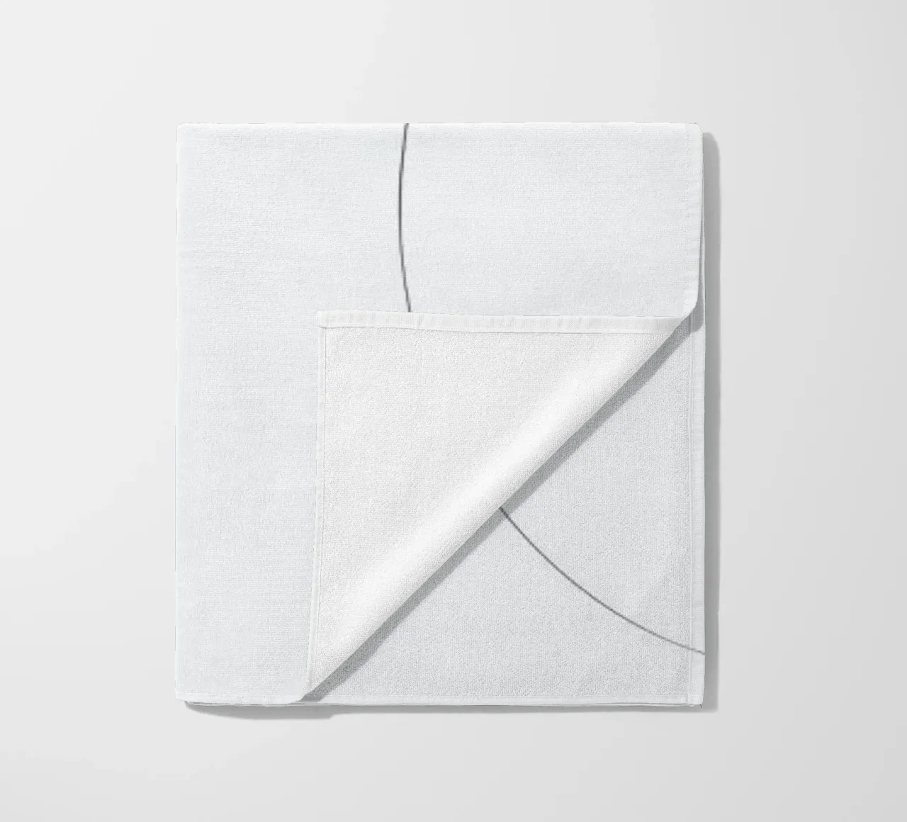 One Line Cat telo mare da Quibe