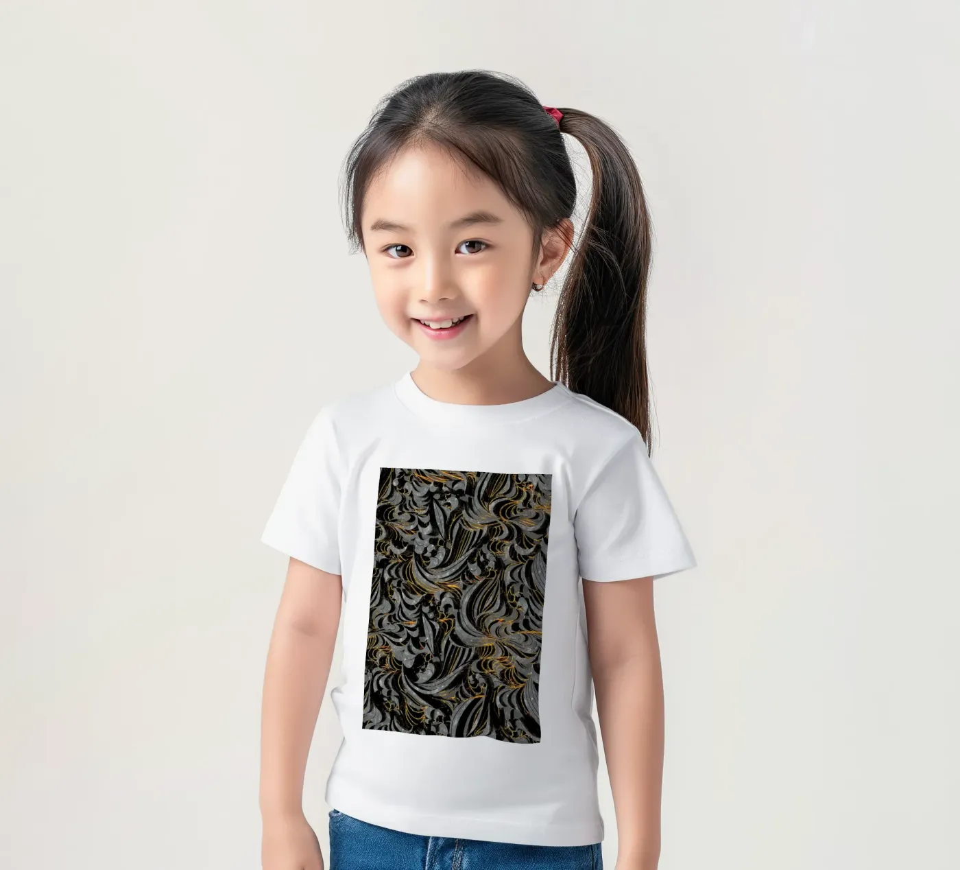 Danny t-shirt bambini da Danny Ivan