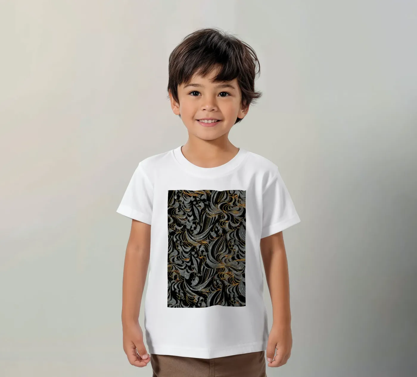 Danny t-shirt bambini da Danny Ivan
