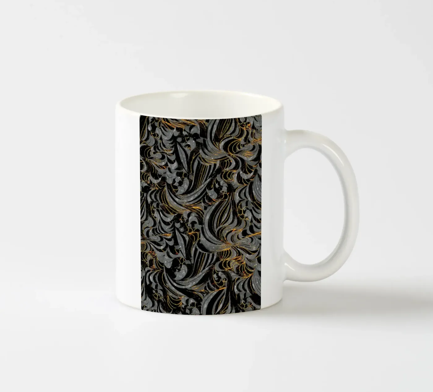Danny ceramic mug by Danny Ivan