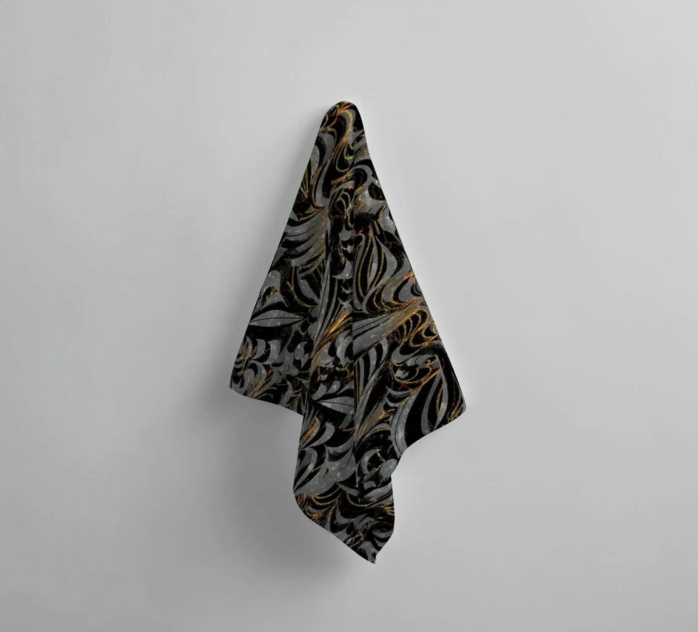 Danny towel by Danny Ivan