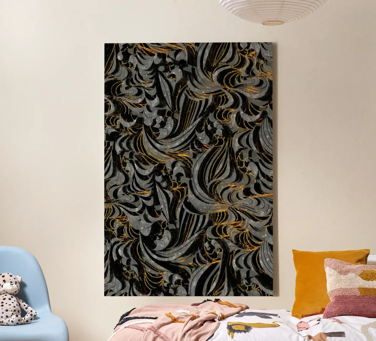 Danny tela da Danny Ivan