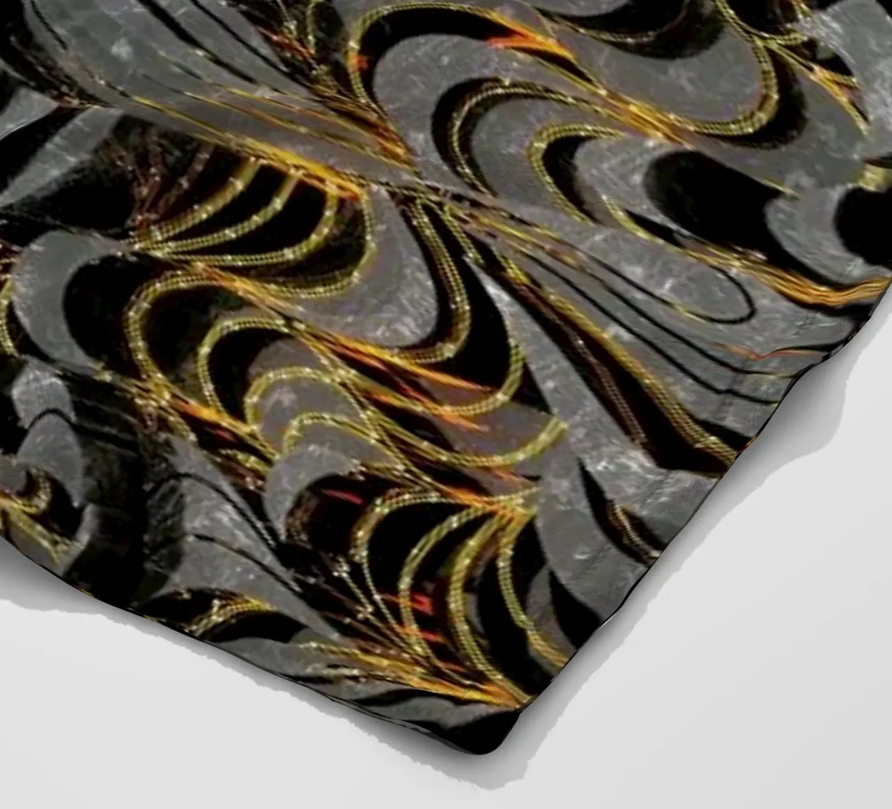 Danny Fleecedecke von Danny Ivan