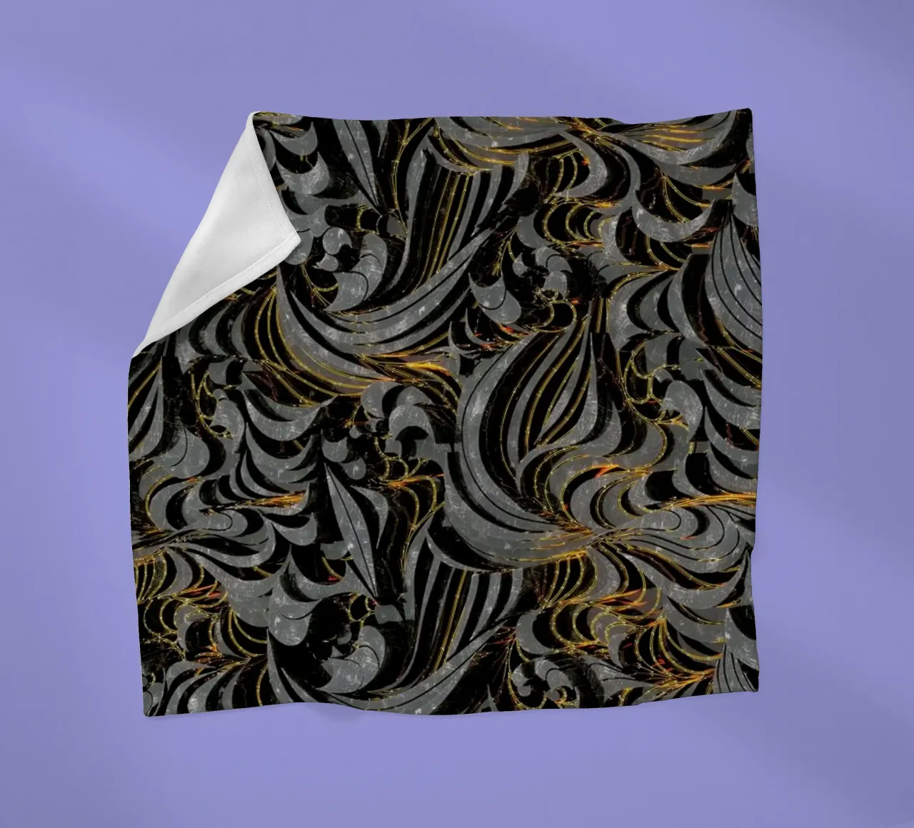 Danny Fleecedecke von Danny Ivan