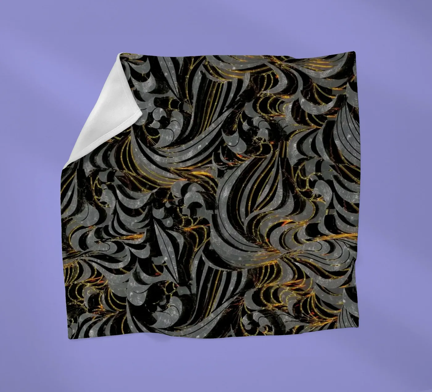 Danny fleecedeken van Danny Ivan