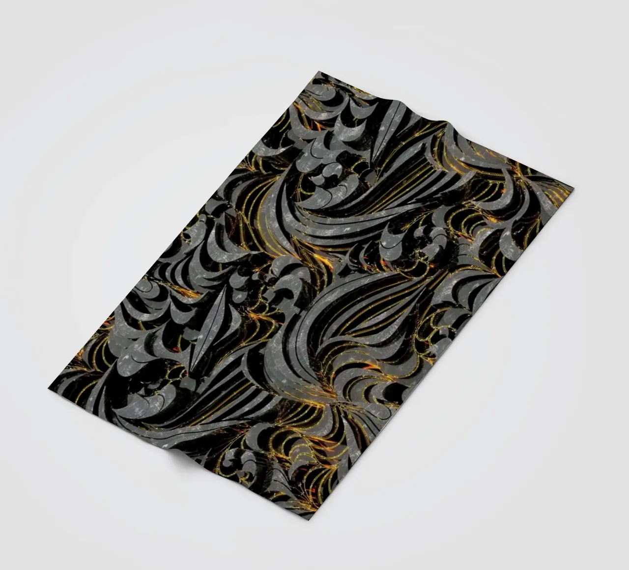 Danny Fleecedecke von Danny Ivan