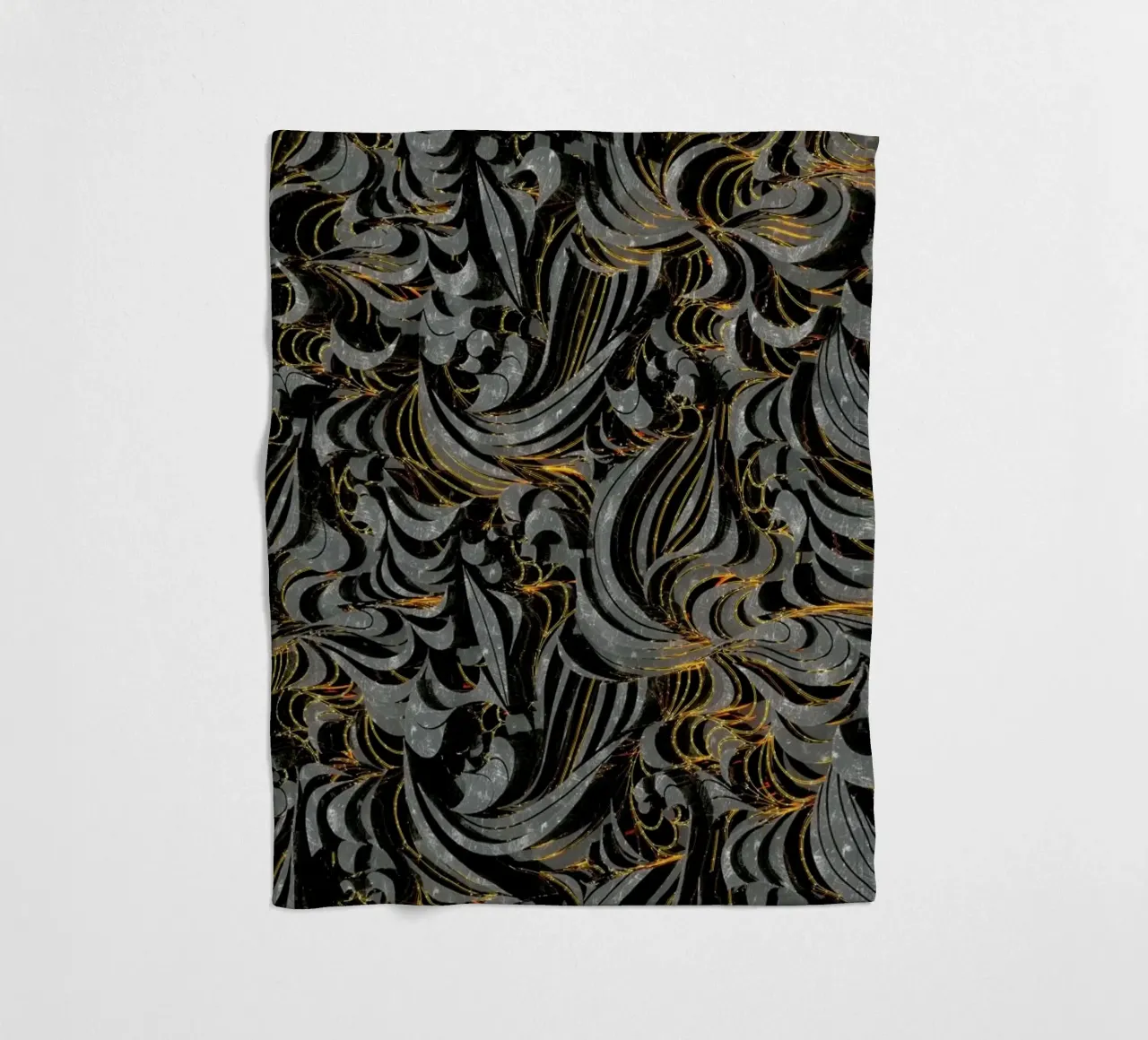 Danny Fleecedecke von Danny Ivan